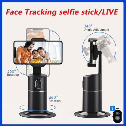 Smart Face Tracking Phone Gimbal